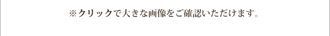 ※クリックで大きな画像をご確認にいただけます。
