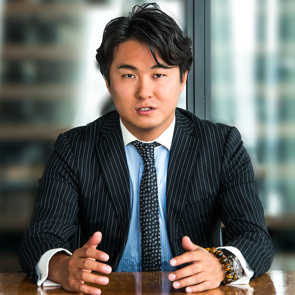 会長 河合圭