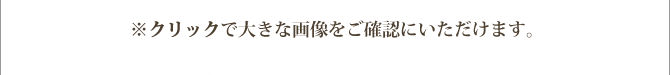 ※クリックで大きな画像をご確認にいただけます。